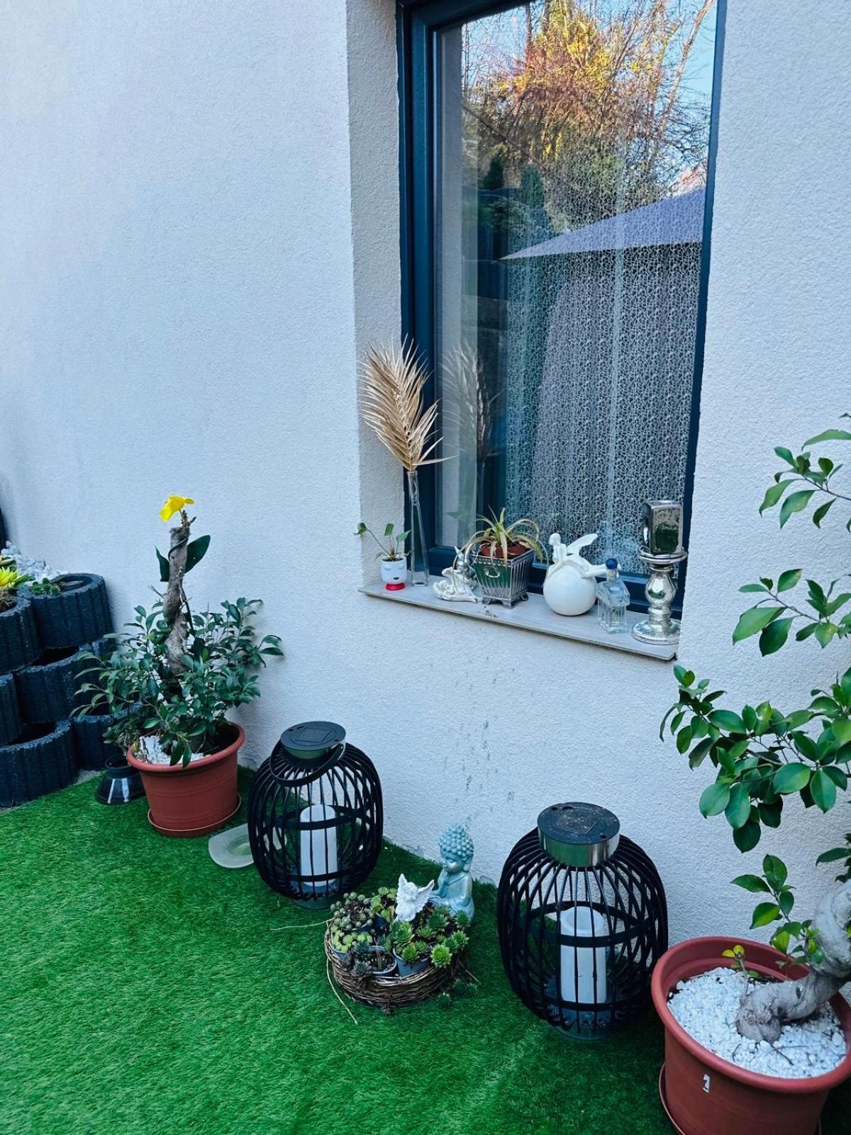 Noblesse Hause Gammertingen Exterior foto