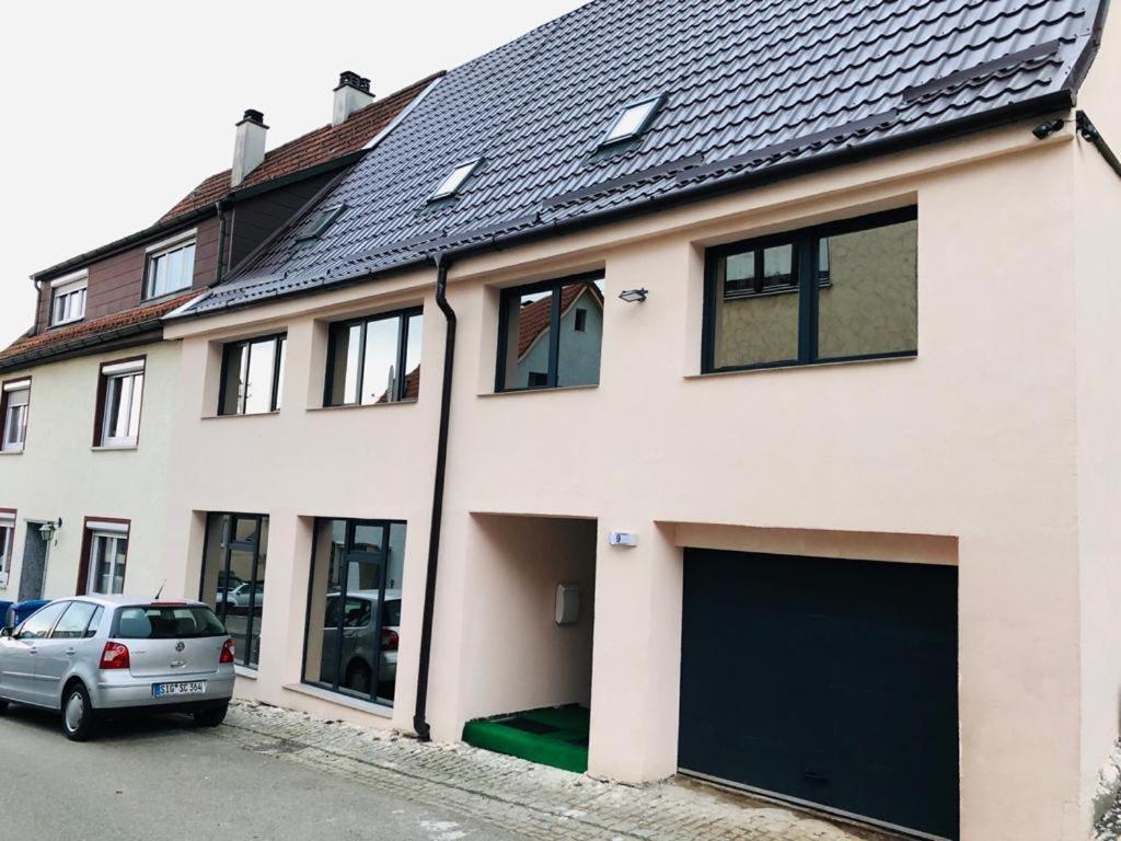 Noblesse Hause Gammertingen Exterior foto