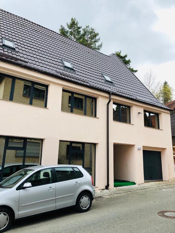 Noblesse Hause Gammertingen Exterior foto